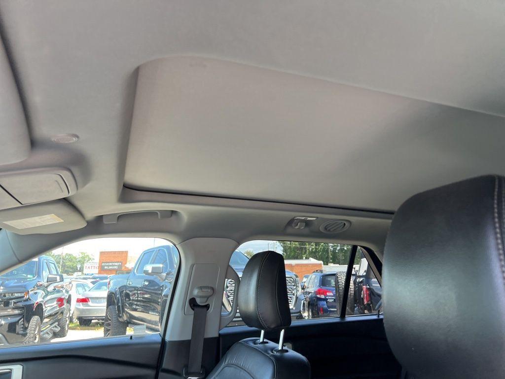 used 2020 Ford Explorer car, priced at $22,995