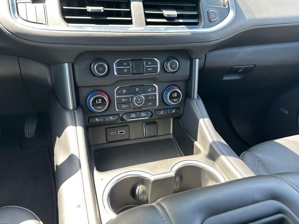 used 2023 Chevrolet Tahoe car, priced at $54,495