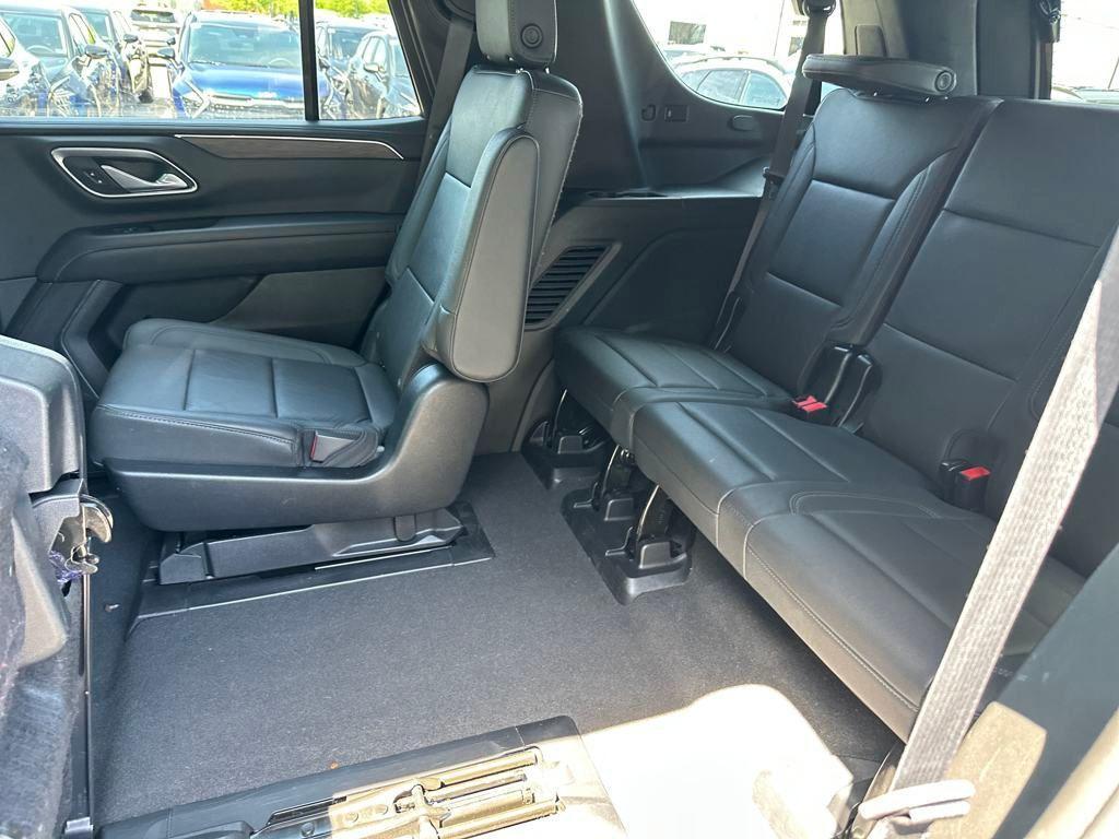 used 2023 Chevrolet Tahoe car, priced at $52,995