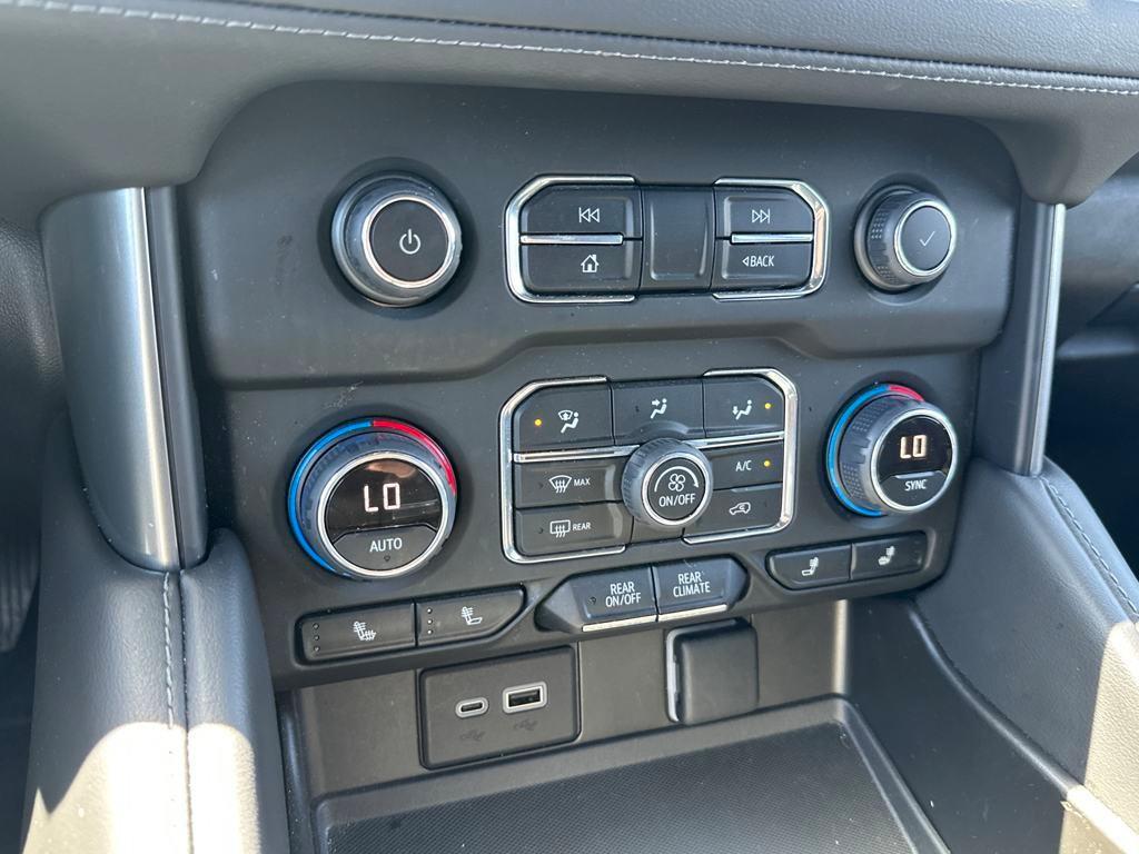 used 2023 Chevrolet Tahoe car, priced at $47,995