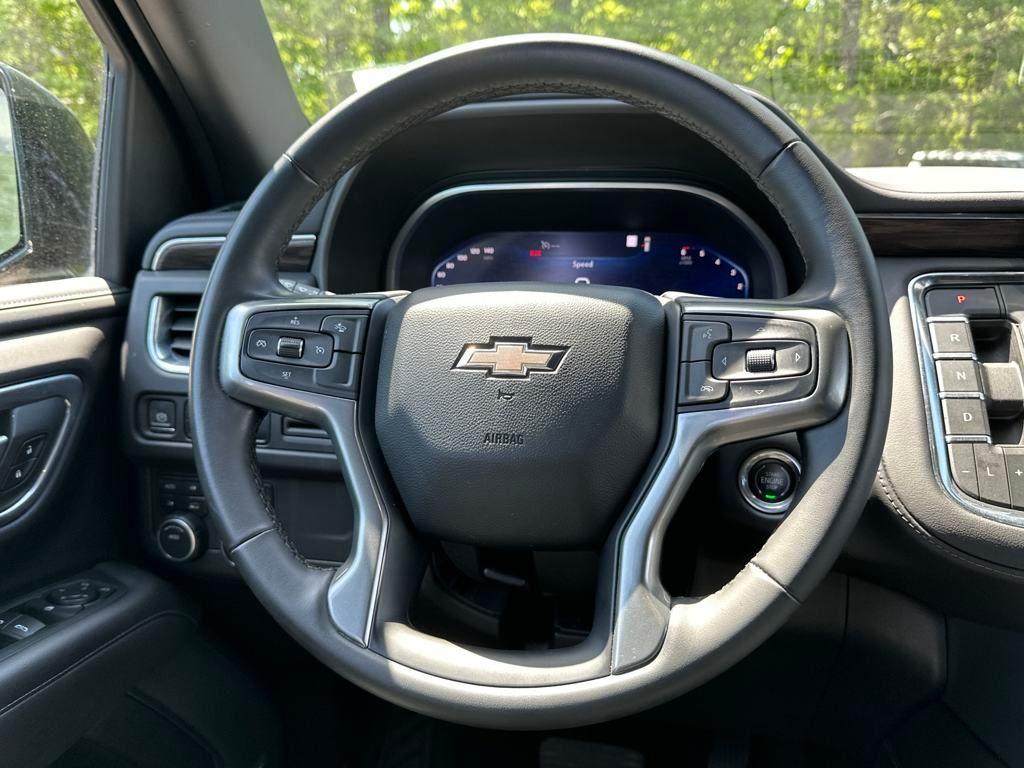 used 2023 Chevrolet Tahoe car, priced at $52,995
