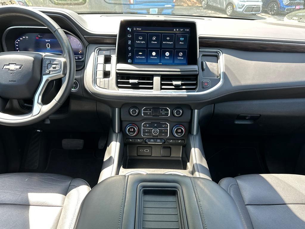 used 2023 Chevrolet Tahoe car, priced at $47,995