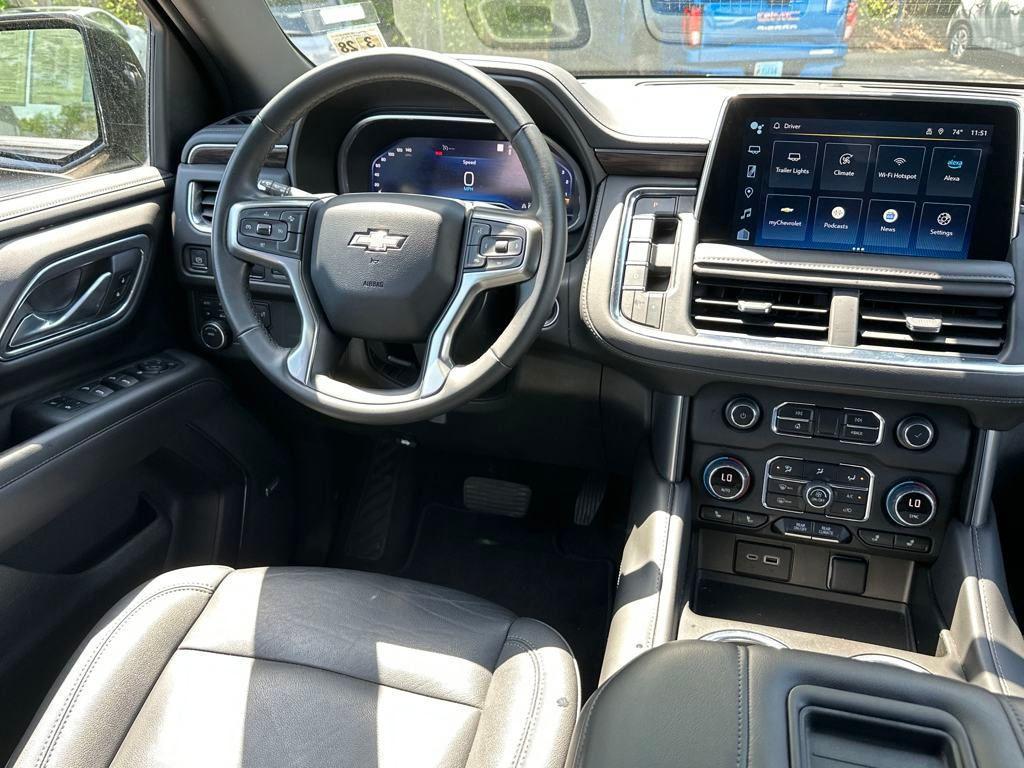 used 2023 Chevrolet Tahoe car, priced at $52,995