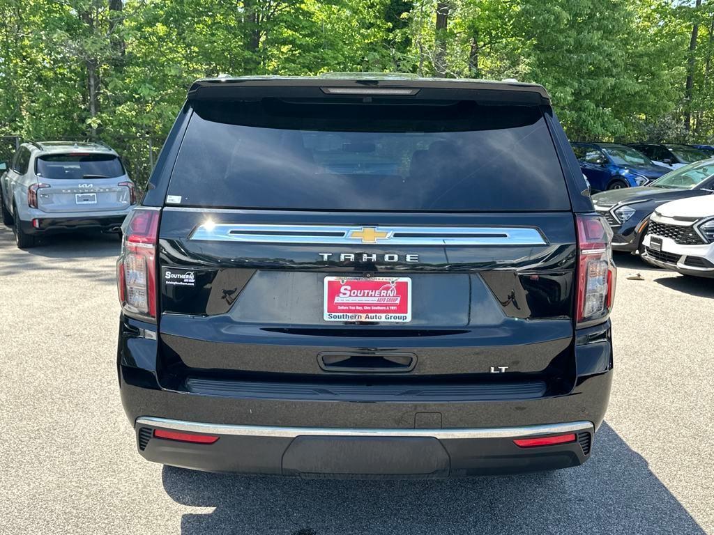used 2023 Chevrolet Tahoe car, priced at $47,995