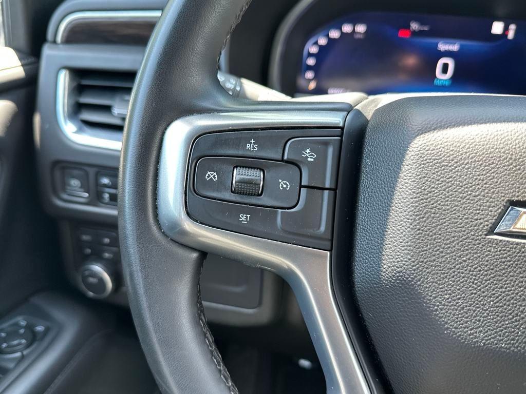 used 2023 Chevrolet Tahoe car, priced at $47,995