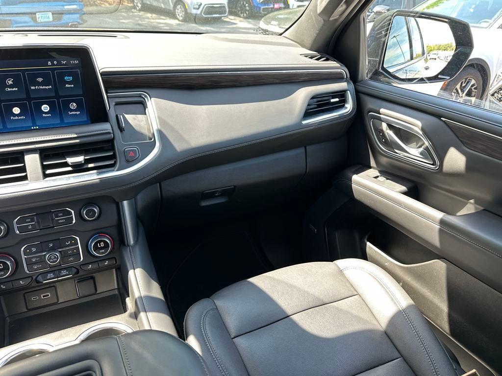 used 2023 Chevrolet Tahoe car, priced at $47,995