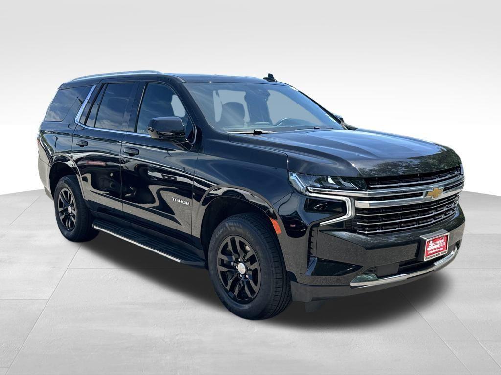 used 2023 Chevrolet Tahoe car, priced at $52,995