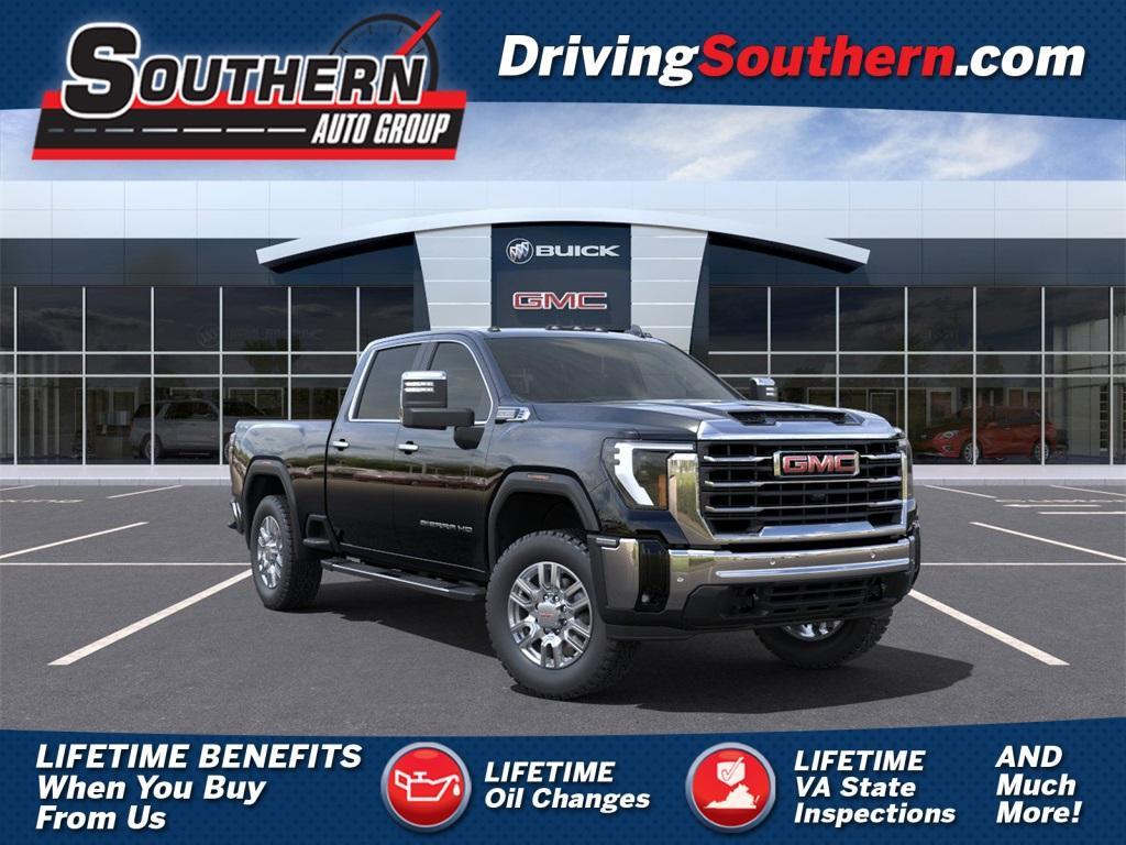 new 2024 GMC Sierra 2500 car, priced at $74,890