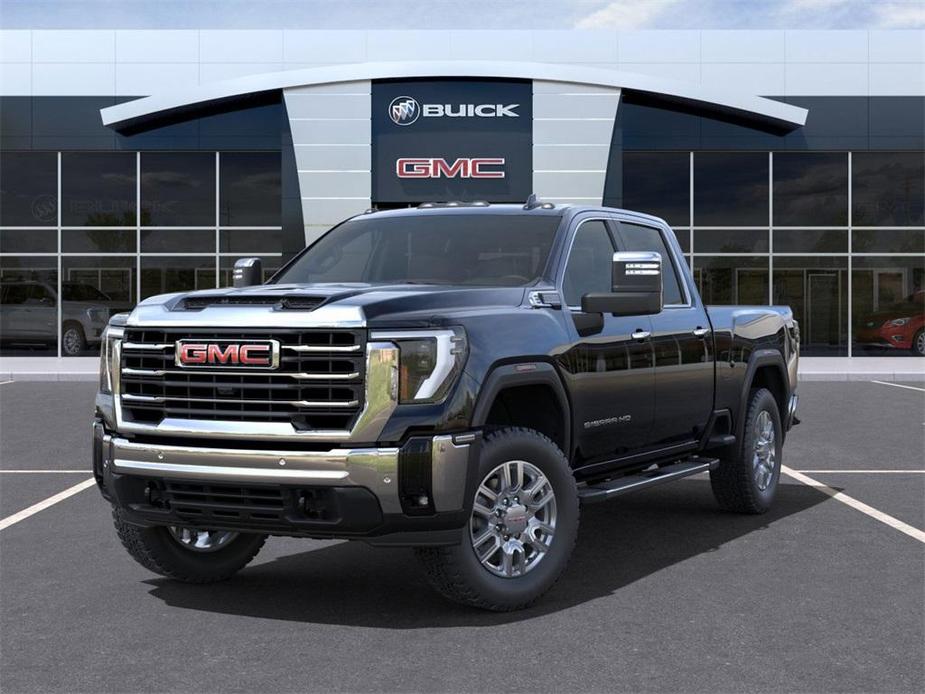 new 2024 GMC Sierra 2500 car, priced at $74,890