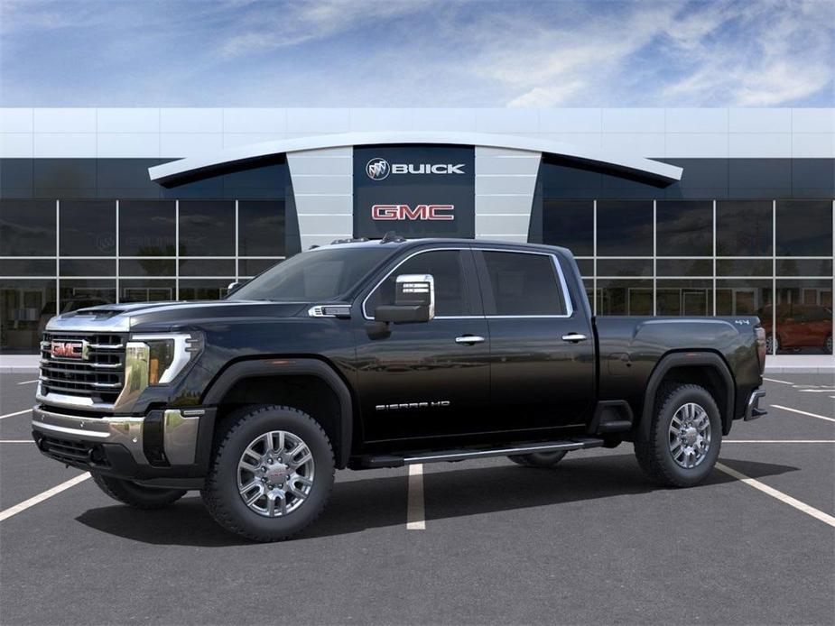 new 2024 GMC Sierra 2500 car, priced at $74,890