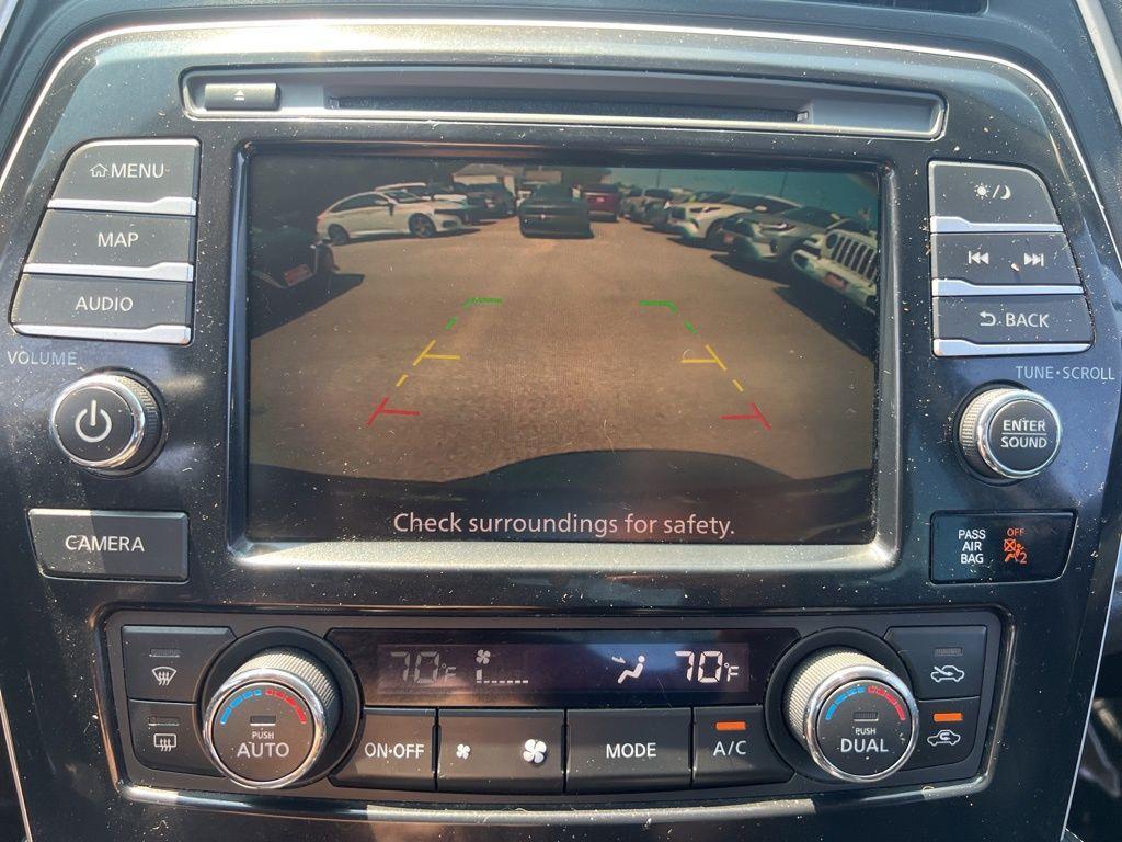 used 2019 Nissan Maxima car, priced at $18,900