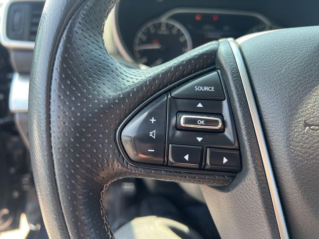 used 2019 Nissan Maxima car, priced at $18,900