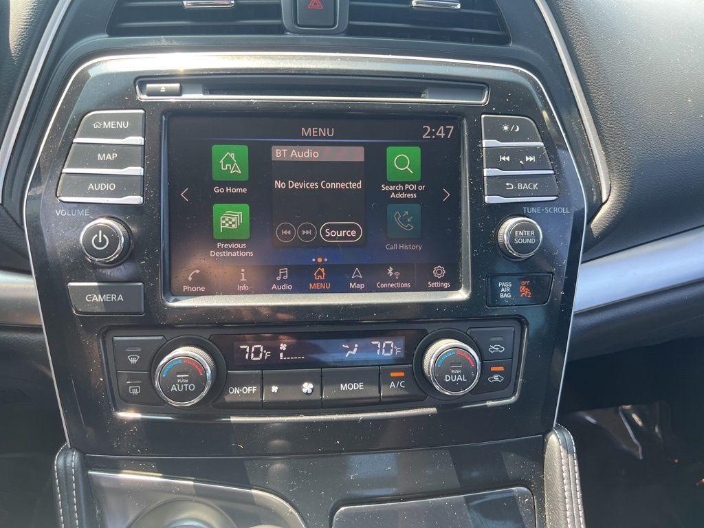 used 2019 Nissan Maxima car, priced at $18,900