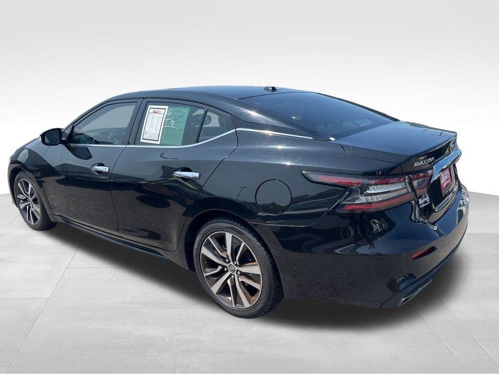 used 2019 Nissan Maxima car, priced at $18,900