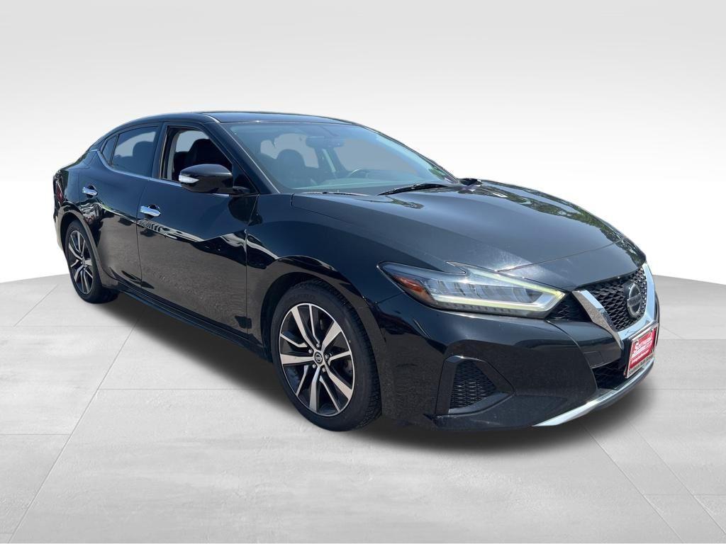 used 2019 Nissan Maxima car, priced at $18,900