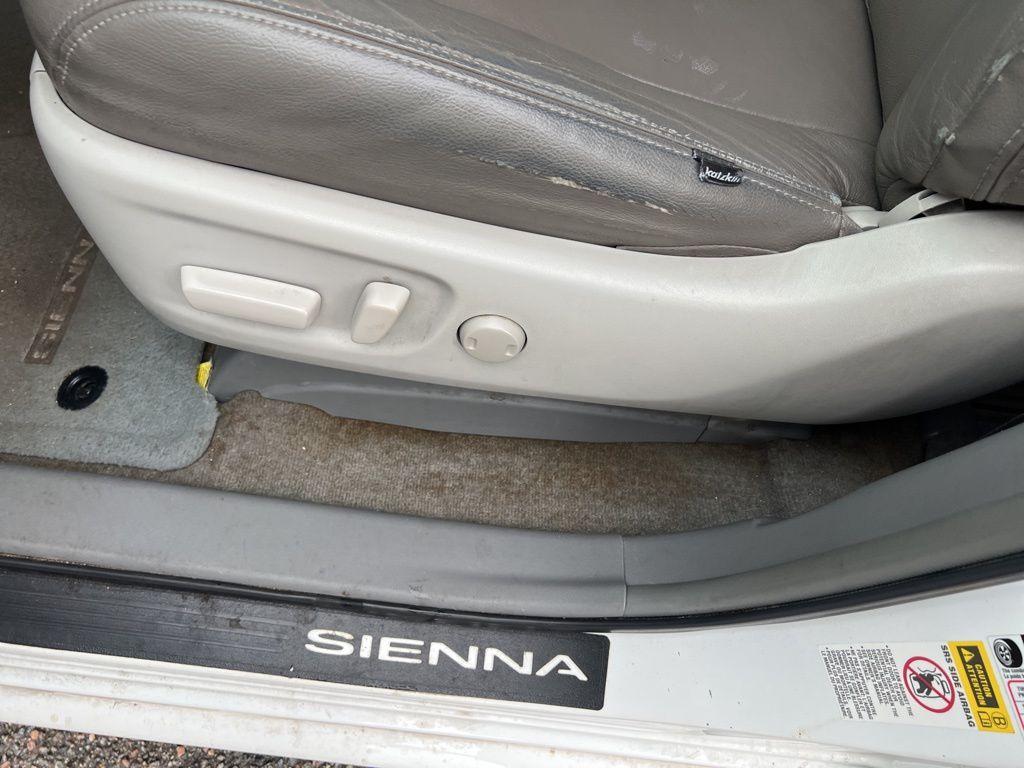 used 2014 Toyota Sienna car, priced at $13,495