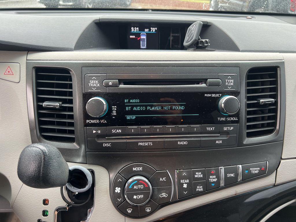 used 2014 Toyota Sienna car, priced at $13,495