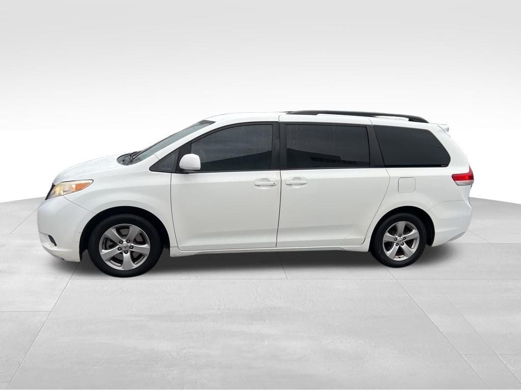 used 2014 Toyota Sienna car, priced at $13,495