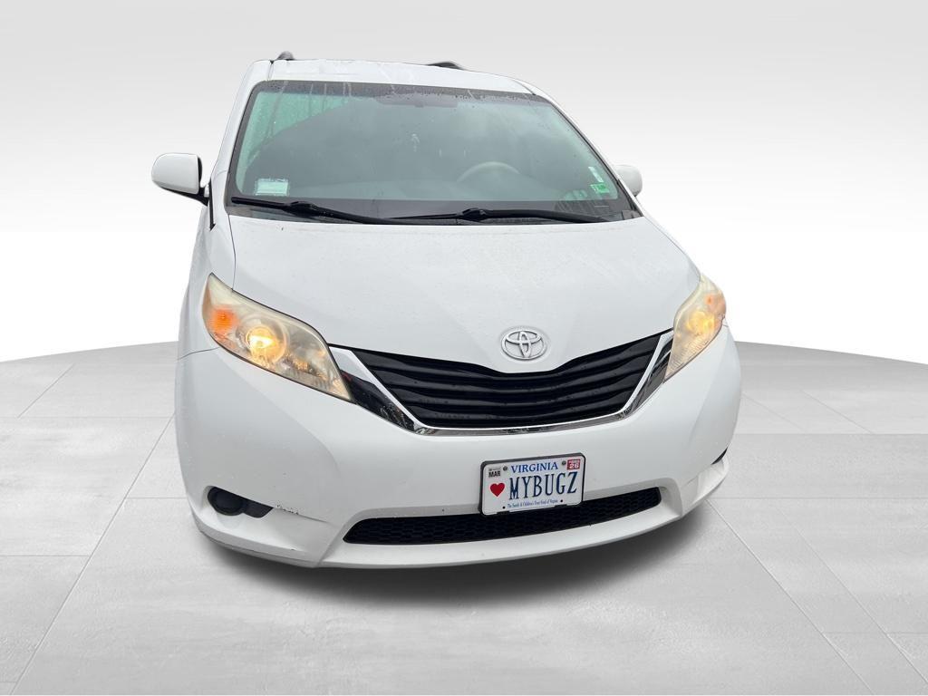 used 2014 Toyota Sienna car, priced at $13,495