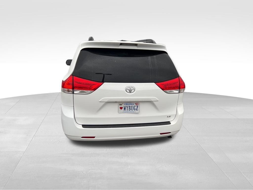 used 2014 Toyota Sienna car, priced at $13,495