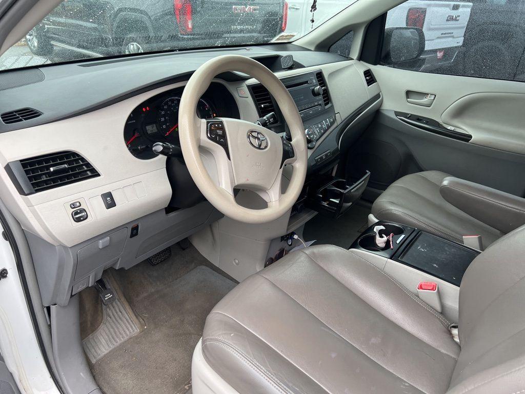 used 2014 Toyota Sienna car, priced at $13,495