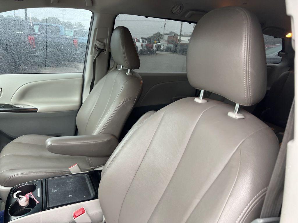 used 2014 Toyota Sienna car, priced at $13,495