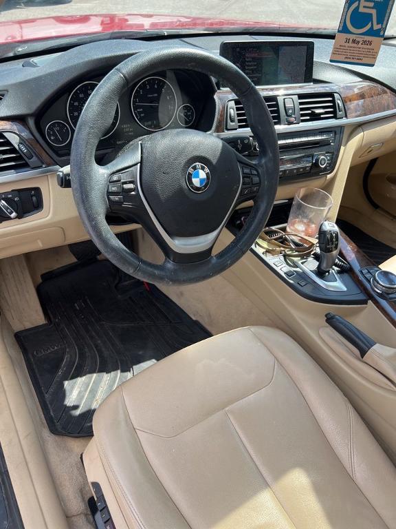 used 2014 BMW 328 car, priced at $14,995