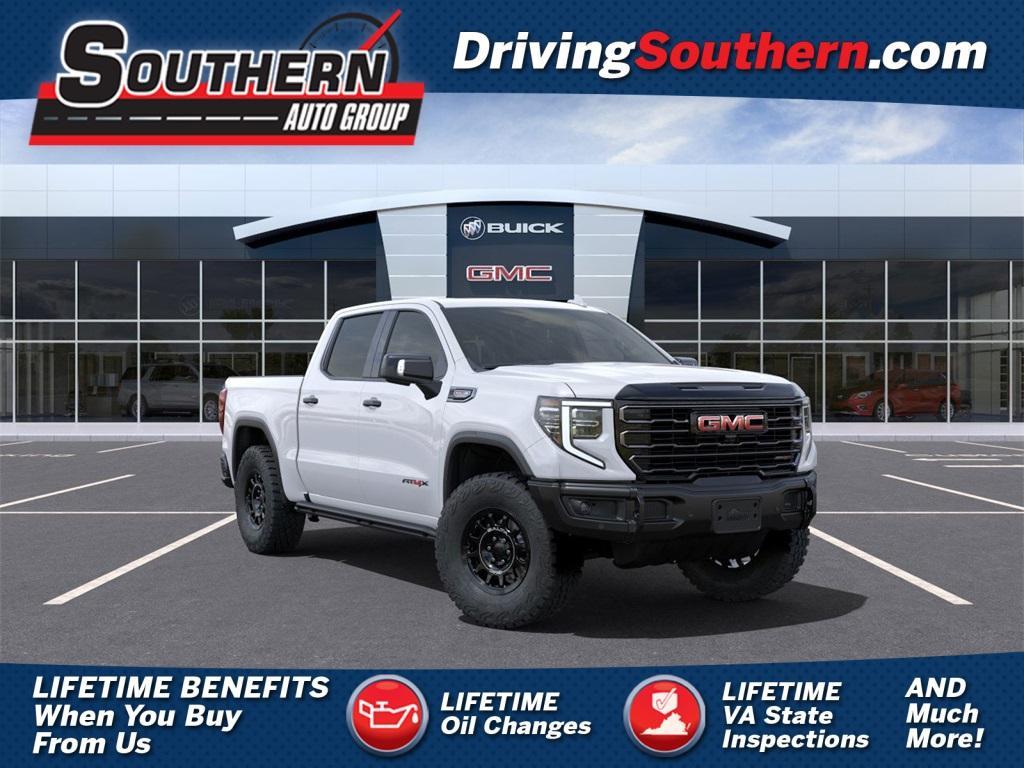 new 2024 GMC Sierra 1500 car, priced at $82,735