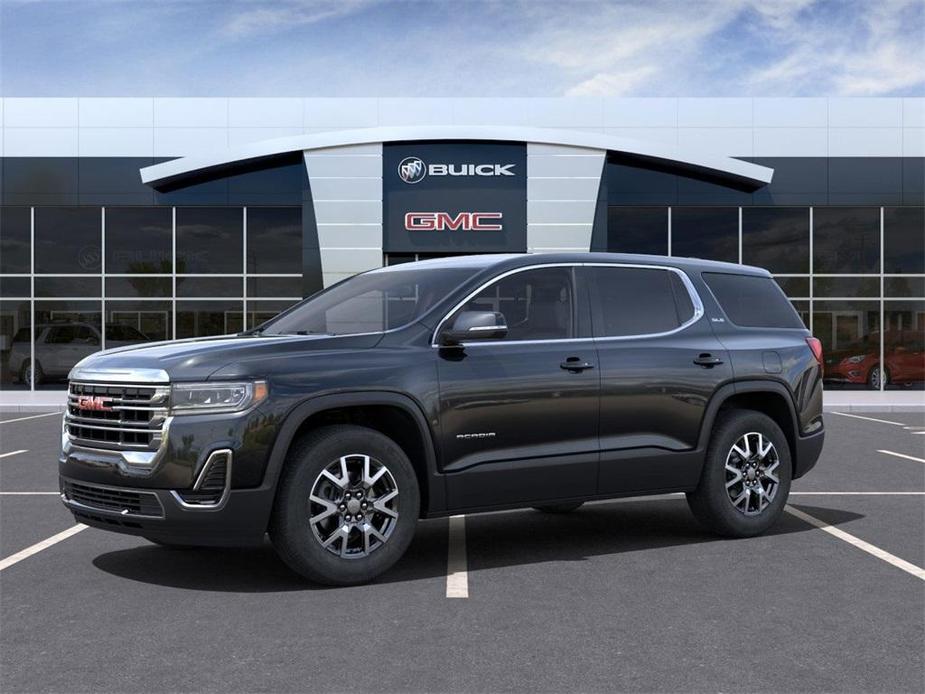 new 2023 GMC Acadia car, priced at $37,691