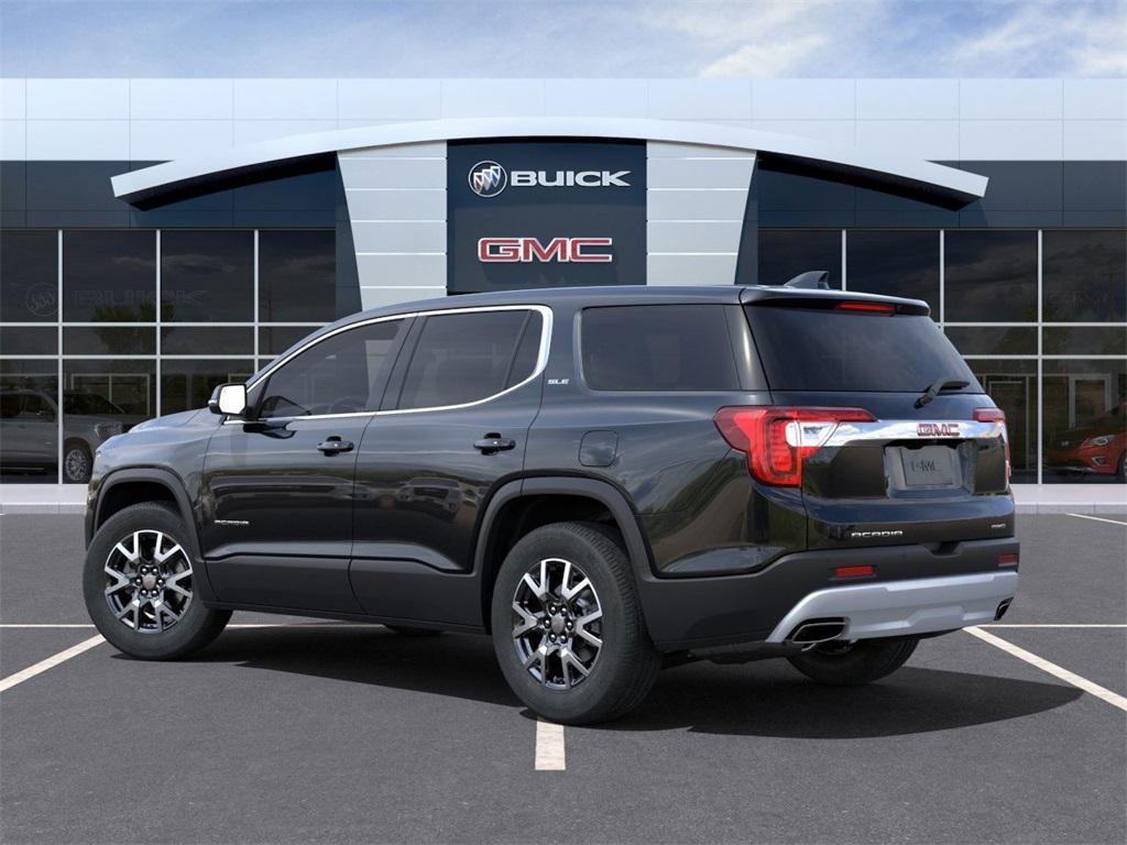 new 2023 GMC Acadia car, priced at $37,691