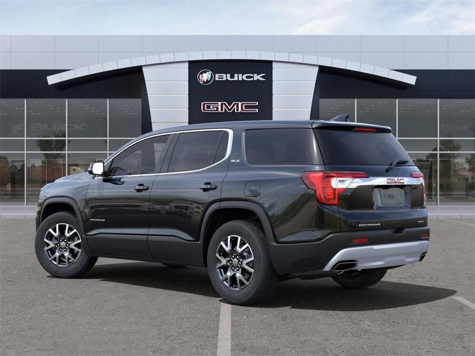 new 2023 GMC Acadia car, priced at $37,691