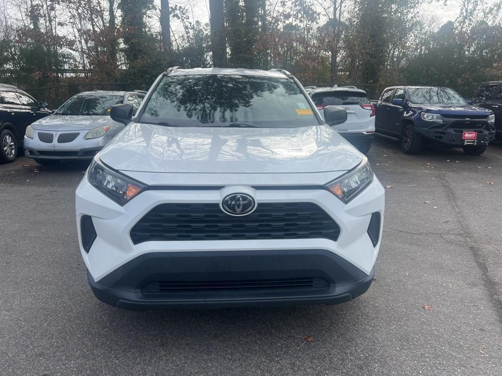 used 2020 Toyota RAV4 car, priced at $20,848