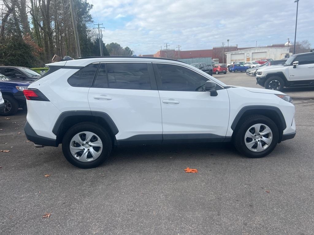 used 2020 Toyota RAV4 car, priced at $20,848