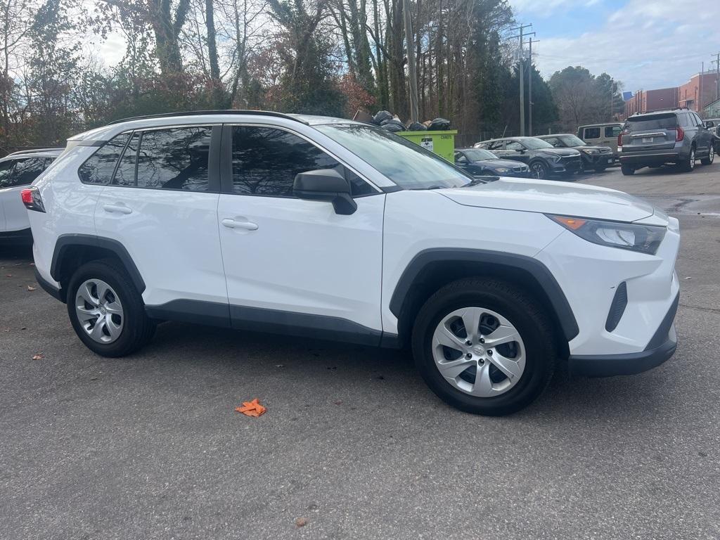 used 2020 Toyota RAV4 car, priced at $20,848