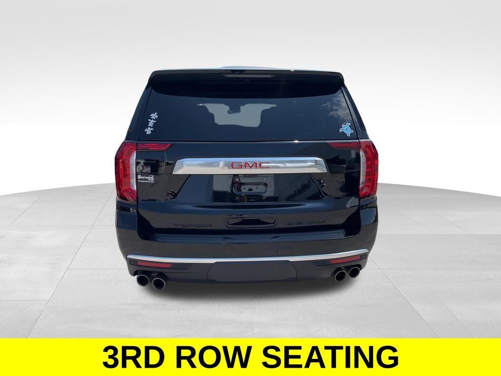 used 2024 GMC Yukon XL car, priced at $78,800