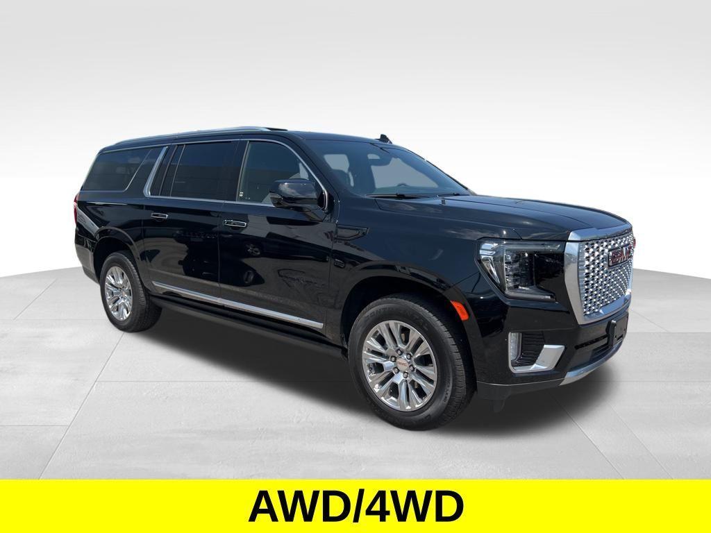 used 2024 GMC Yukon XL car, priced at $78,800