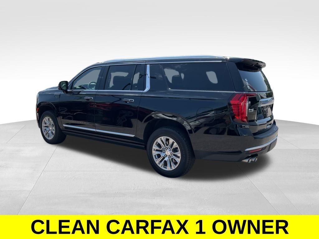 used 2024 GMC Yukon XL car, priced at $78,800