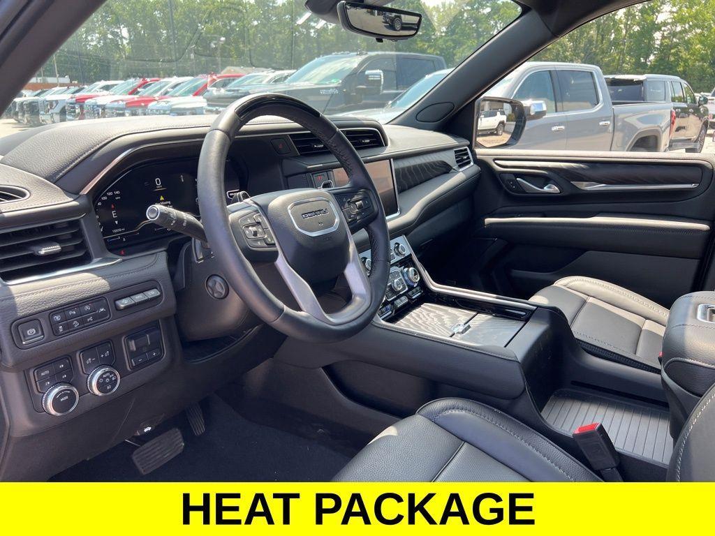 used 2024 GMC Yukon XL car, priced at $78,800