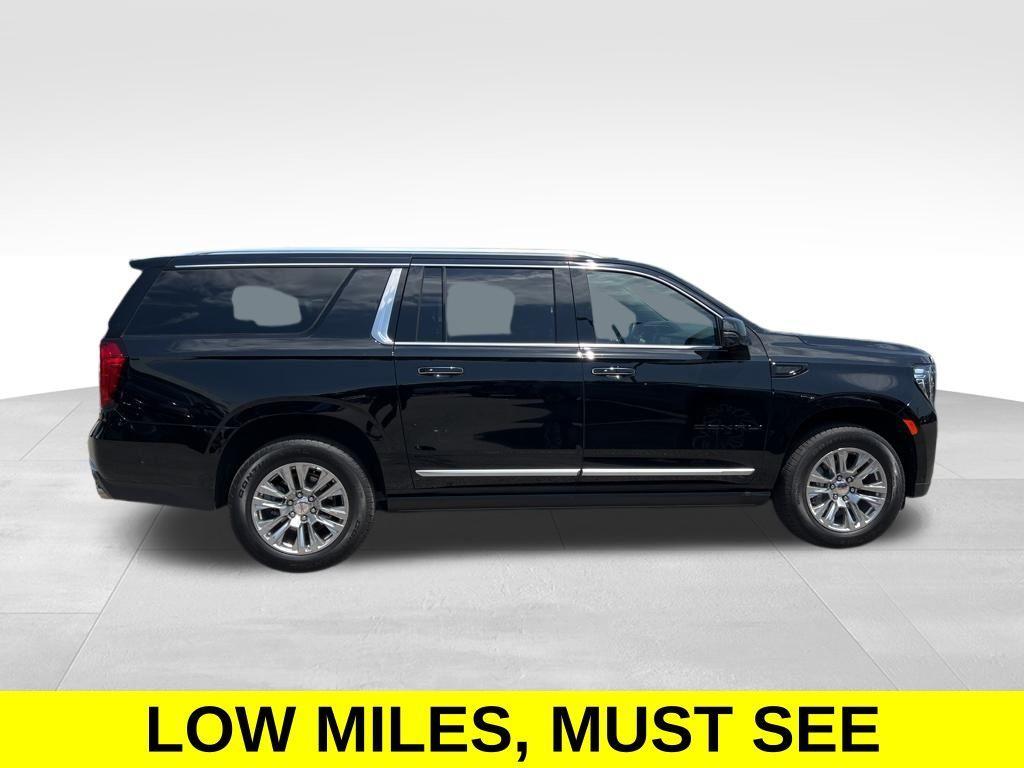 used 2024 GMC Yukon XL car, priced at $78,800