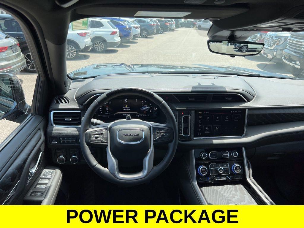 used 2024 GMC Yukon XL car, priced at $78,800