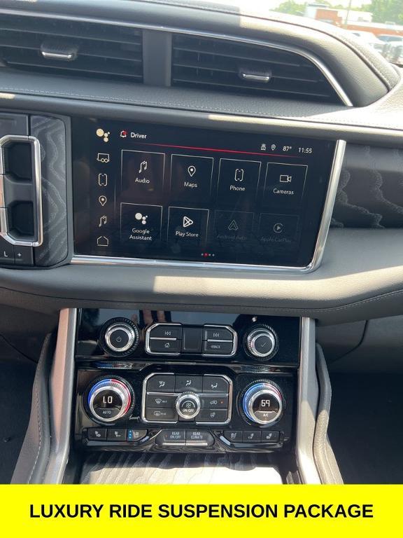 used 2024 GMC Yukon XL car, priced at $78,800