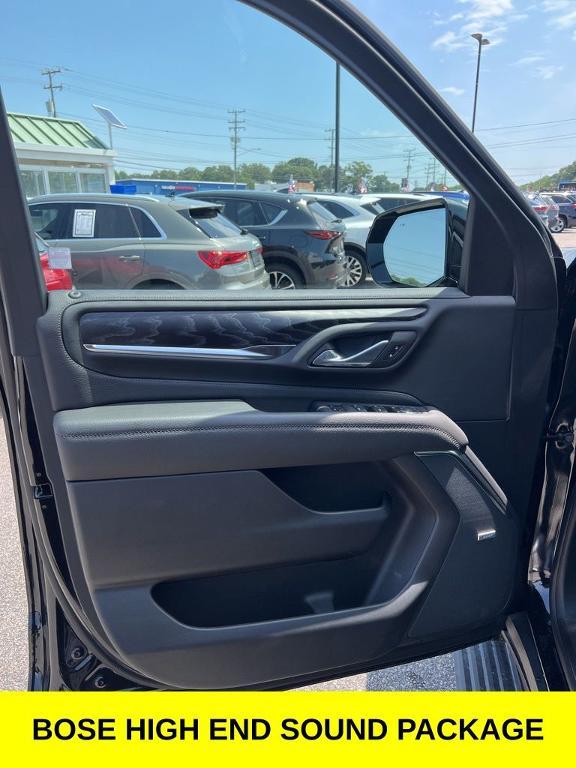 used 2024 GMC Yukon XL car, priced at $78,800