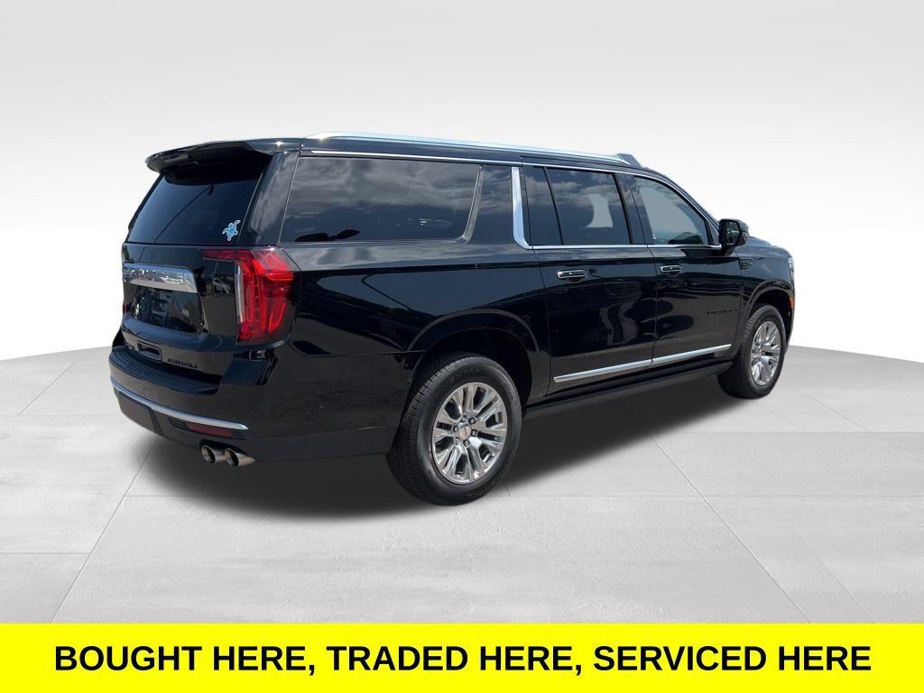 used 2024 GMC Yukon XL car, priced at $78,800