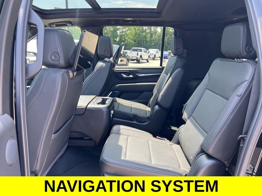 used 2024 GMC Yukon XL car, priced at $78,800