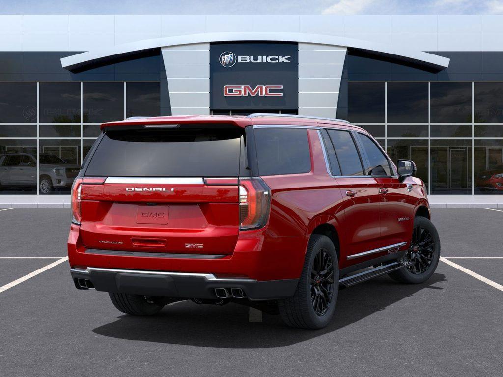 new 2025 GMC Yukon XL car, priced at $96,594