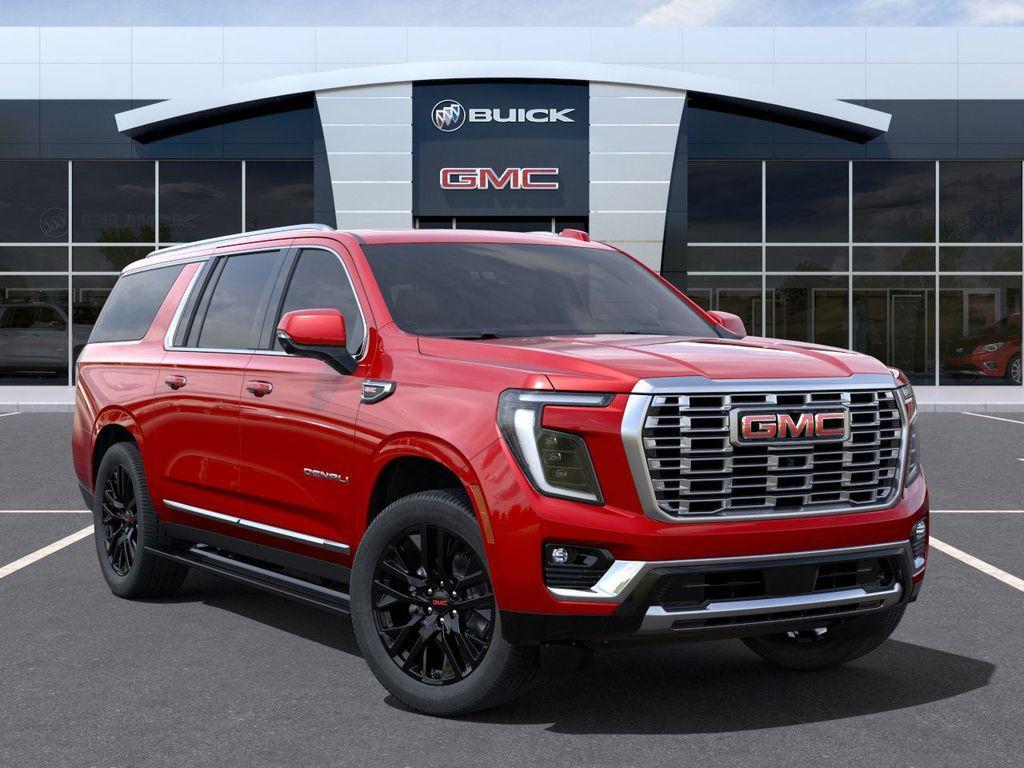 new 2025 GMC Yukon XL car, priced at $96,594