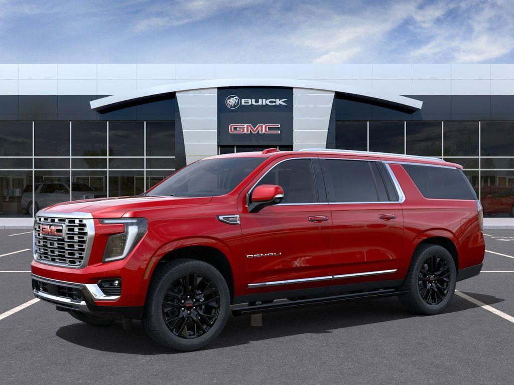 new 2025 GMC Yukon XL car, priced at $96,594