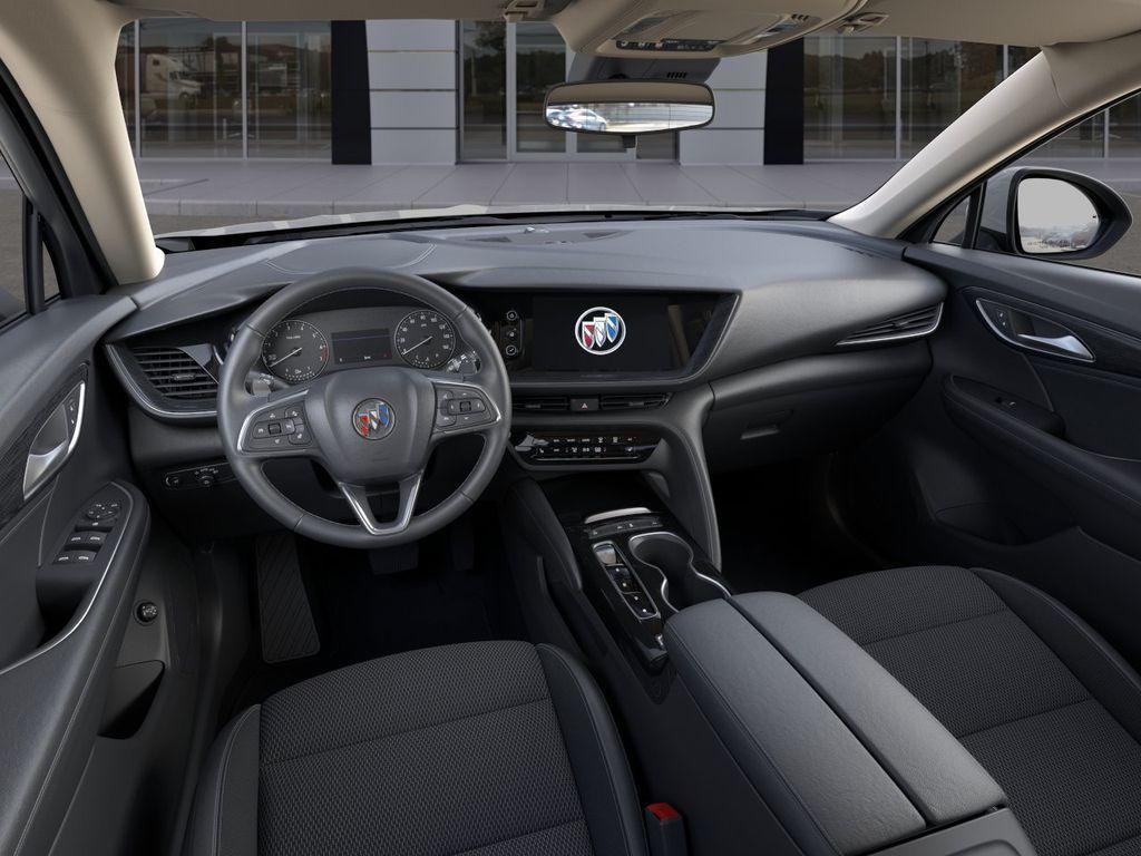 new 2022 Buick Envision car