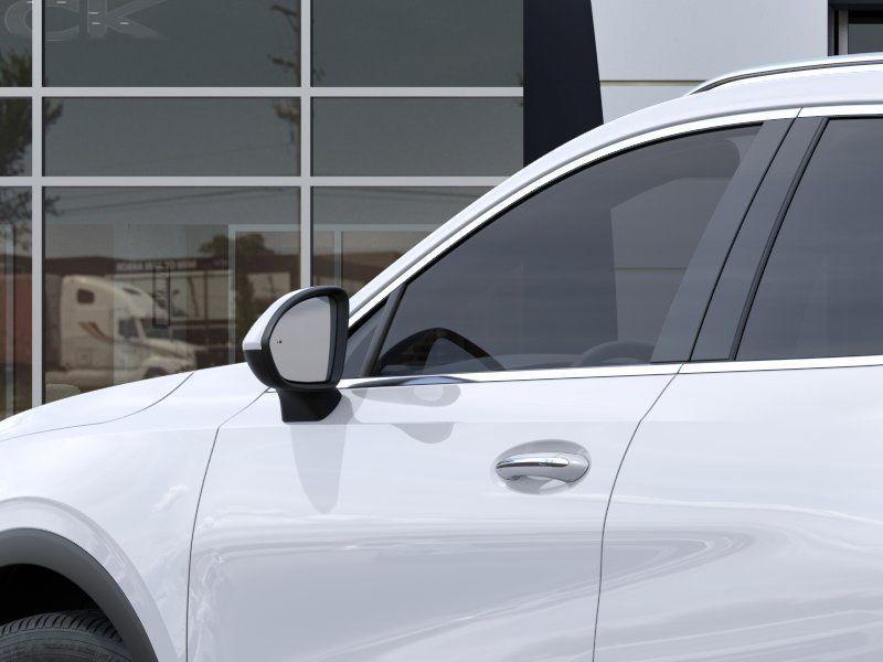 new 2022 Buick Envision car