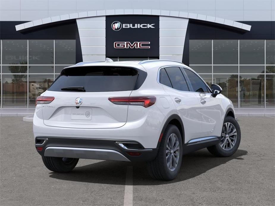 new 2022 Buick Envision car, priced at $36,345